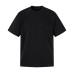 Feel Short Sleeve T-Shirt Loose Trend Pure Color Tee 