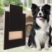 Wooden Retractable Pet Nail Scratcher and Grooming Board for Cats and Dogs