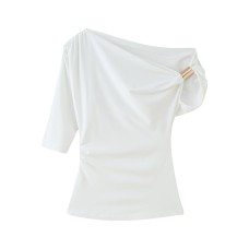 Asymmetric Simple Top for Women