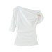 Asymmetric Simple Top for Women