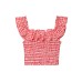 Women's Clothing INS Internet Celebrity VICHY Plaid Top
