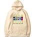 Fairy Tail Printed Fleece Hooded Sweatshirt