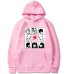 Fairy Tail Printed Fleece Hoodie Sweatshirt