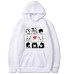 Fairy Tail Printed Fleece Hoodie Sweatshirt