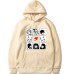 Fairy Tail Printed Fleece Hoodie Sweatshirt