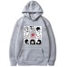 Fairy Tail Printed Fleece Hoodie Sweatshirt