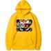 My Hero Academia Eye Print Hoodie Loose Sweatshirt