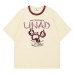 Short Sleeve T-Shirt Unisex Summer Loose Casual 