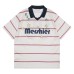 Polo Collar Jersey T-Shirt for Men and Women Summer Casual Loose Short Sleeve