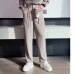 Summer wide leg straight leg loose casual pants