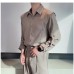 Summer wide leg straight leg loose casual pants
