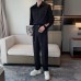 Summer wide leg straight leg loose casual pants