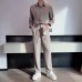 Summer wide leg straight leg loose casual pants