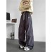 Outdoor mountain functional wind mountaineering sports high street design casual pants