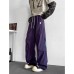 Outdoor mountain functional wind mountaineering sports high street design casual pants