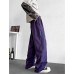 Outdoor mountain functional wind mountaineering sports high street design casual pants