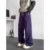 Outdoor mountain functional wind mountaineering sports high street design casual pants