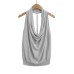 Sexy Off-the-Shoulder Knitted Camisole