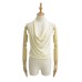 Sexy Off-the-Shoulder Knitted Camisole