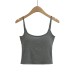 Sexy slim fit vest