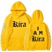 Death Note Loose Fleece Hooded Sweatshirt