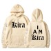 Death Note Loose Fleece Hooded Sweatshirt