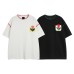 Retro Pocket Short Sleeve Unisex T-Shirt  Slim Fit  Shell Collar