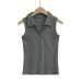 V-Neck Slim Fit Casual Tank Top