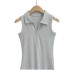 V-Neck Slim Fit Casual Tank Top