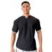 Loose and minimalist pullover muscle loose V-neck t-shirt