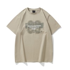 Short Sleeve T-Shirt Men's  Loose Casual Half Sleeve Tee Shirt