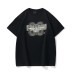 Short Sleeve T-Shirt Men's  Loose Casual Half Sleeve Tee Shirt