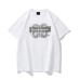 Short Sleeve T-Shirt Men's  Loose Casual Half Sleeve Tee Shirt
