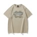 Short Sleeve T-Shirt Men's  Loose Casual Half Sleeve Tee Shirt
