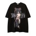 Washed Short Sleeve T-Shirt Men's Loose Retro 
