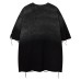 High Street Short Sleeve T-Shirt Men's Oversize Loose