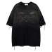 High Street Short Sleeve T-Shirt Men's Oversize Loose