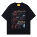 Graffiti Short Sleeve T-Shirt Unisex Oversize Loose Fit Tee