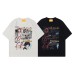 Graffiti Short Sleeve T-Shirt Unisex Oversize Loose Fit Tee
