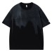 Short Sleeve T-Shirt for Men and Women Summer Loose Couple Casual Tee