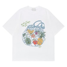 Short Sleeve T-Shirt Loose Casual New Couple Top for Men and Women