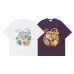 Short Sleeve T-Shirt Loose Casual New Couple Top for Men and Women