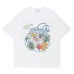 Short Sleeve T-Shirt Loose Casual New Couple Top for Men and Women