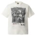 Short Sleeve T-Shirt Men Clean Fit Loose 