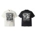 Short Sleeve T-Shirt Men Clean Fit Loose 