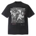 Short Sleeve T-Shirt Men Clean Fit Loose 