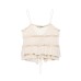 Ruffled Knit Strapless Top Ruffled Knit Strapless Top