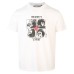 Short Sleeve T-Shirt Unisex Box Fit Shoulder Slimming