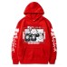 Tokyo Revengers Kawata Soya Printed Hoodie