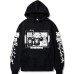 Tokyo Revengers Kawata Soya Printed Hoodie